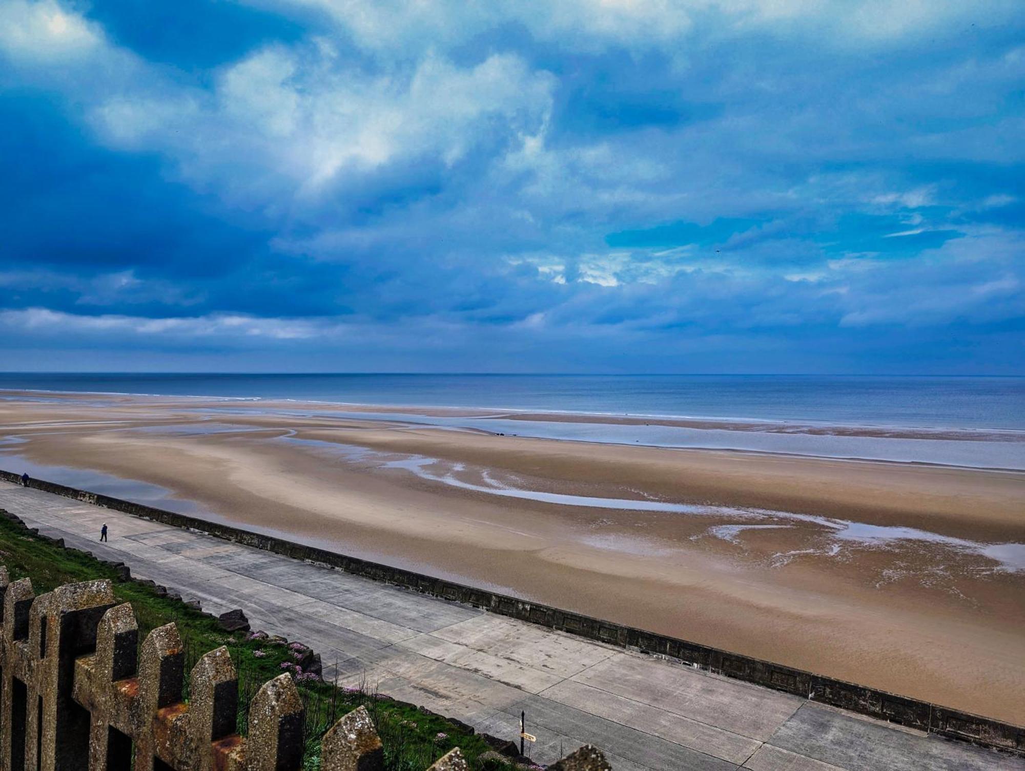 Hesketh Hotel Blackpool Exterior foto