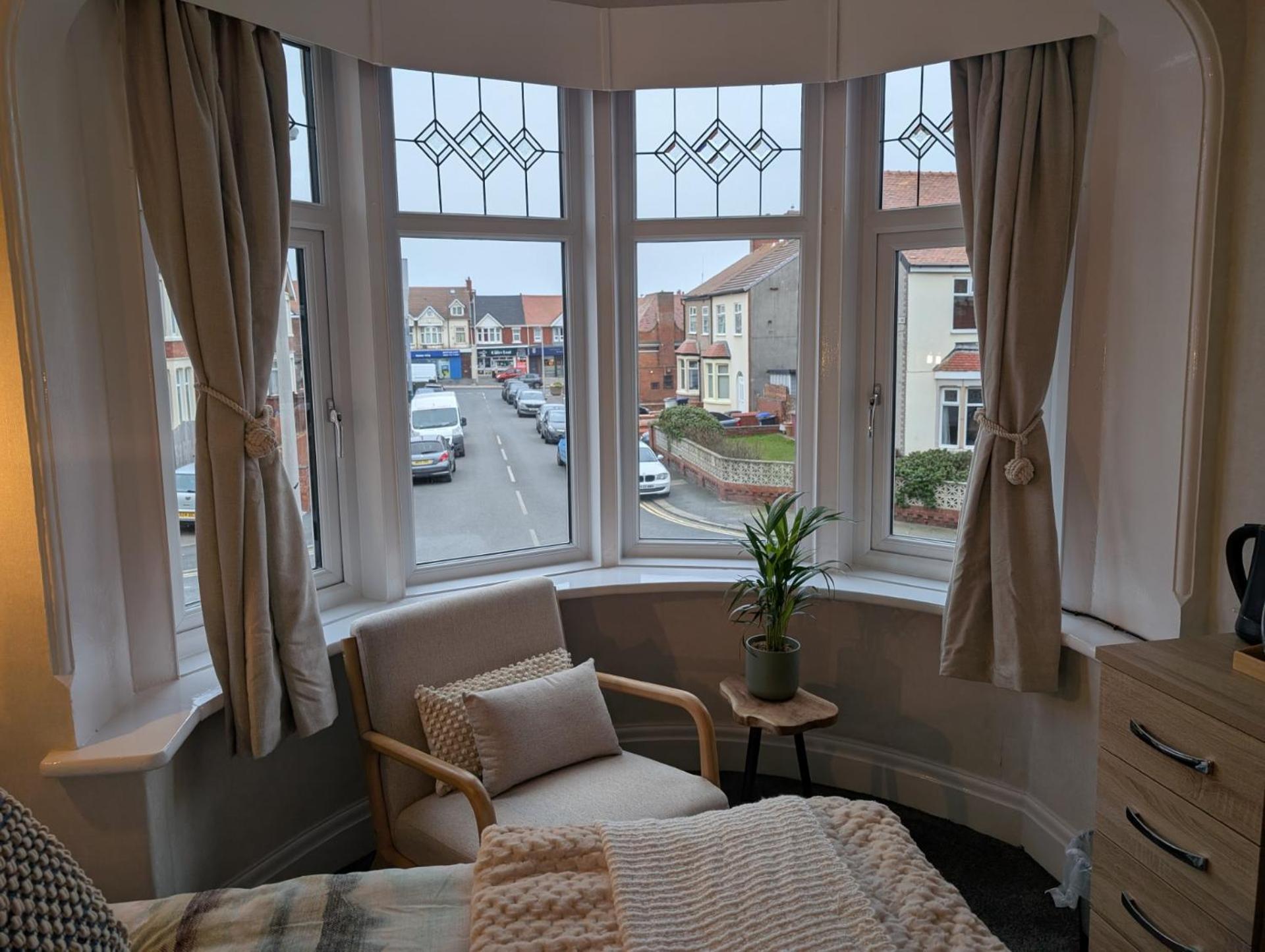 Hesketh Hotel Blackpool Exterior foto